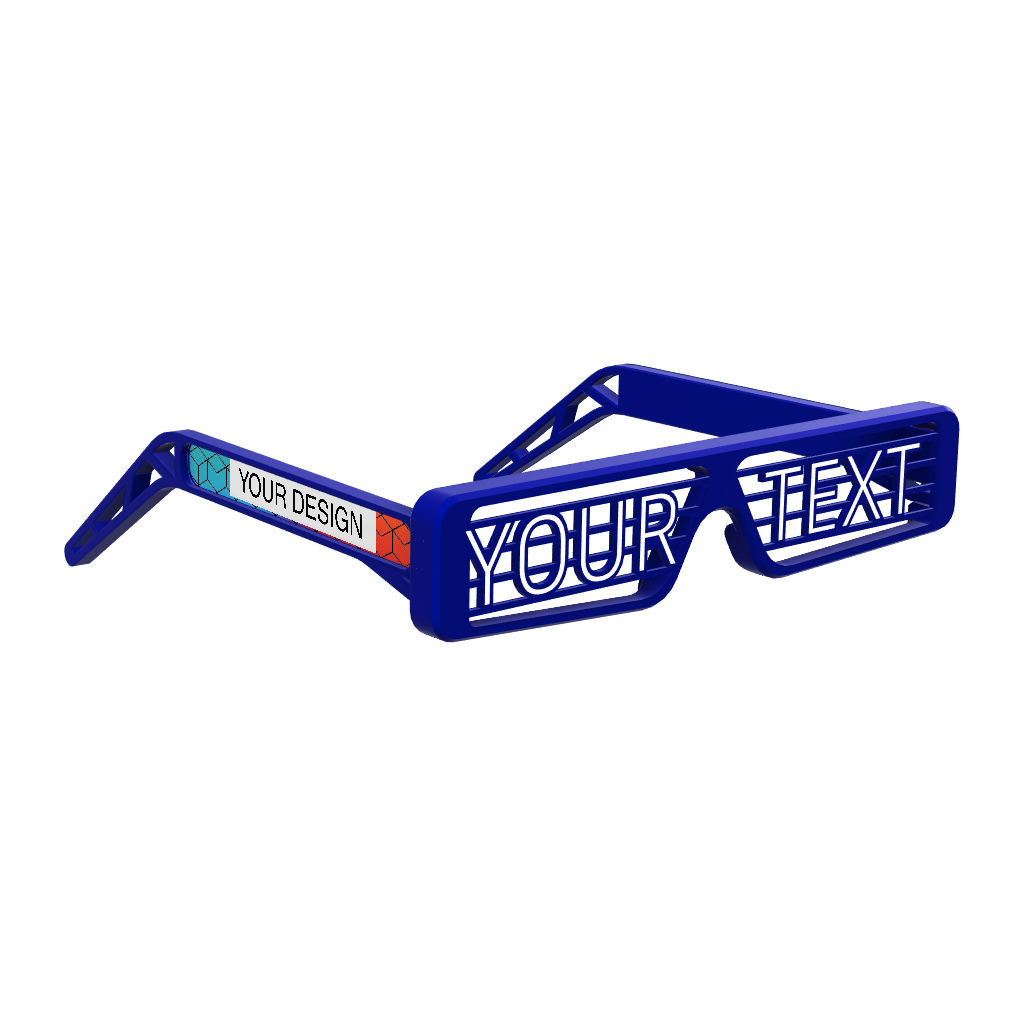 Custom Party Glasses – Fun Branded Shades for Events