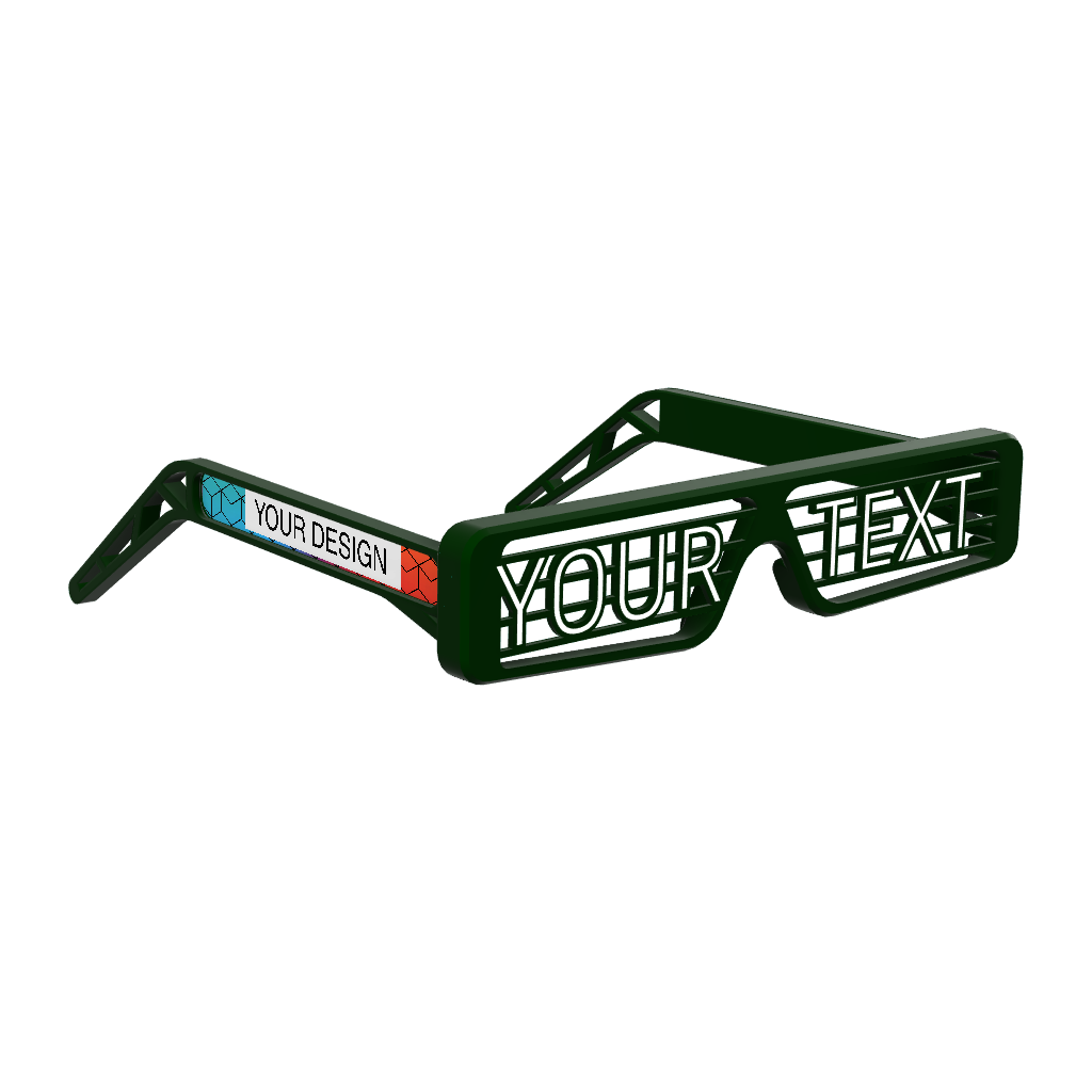 Custom Party Glasses – Fun Branded Shades for Events