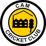 Cam Cricket Club crest