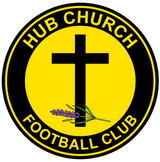 Hub Church FC crest