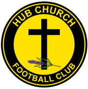 Hub Church FC crest