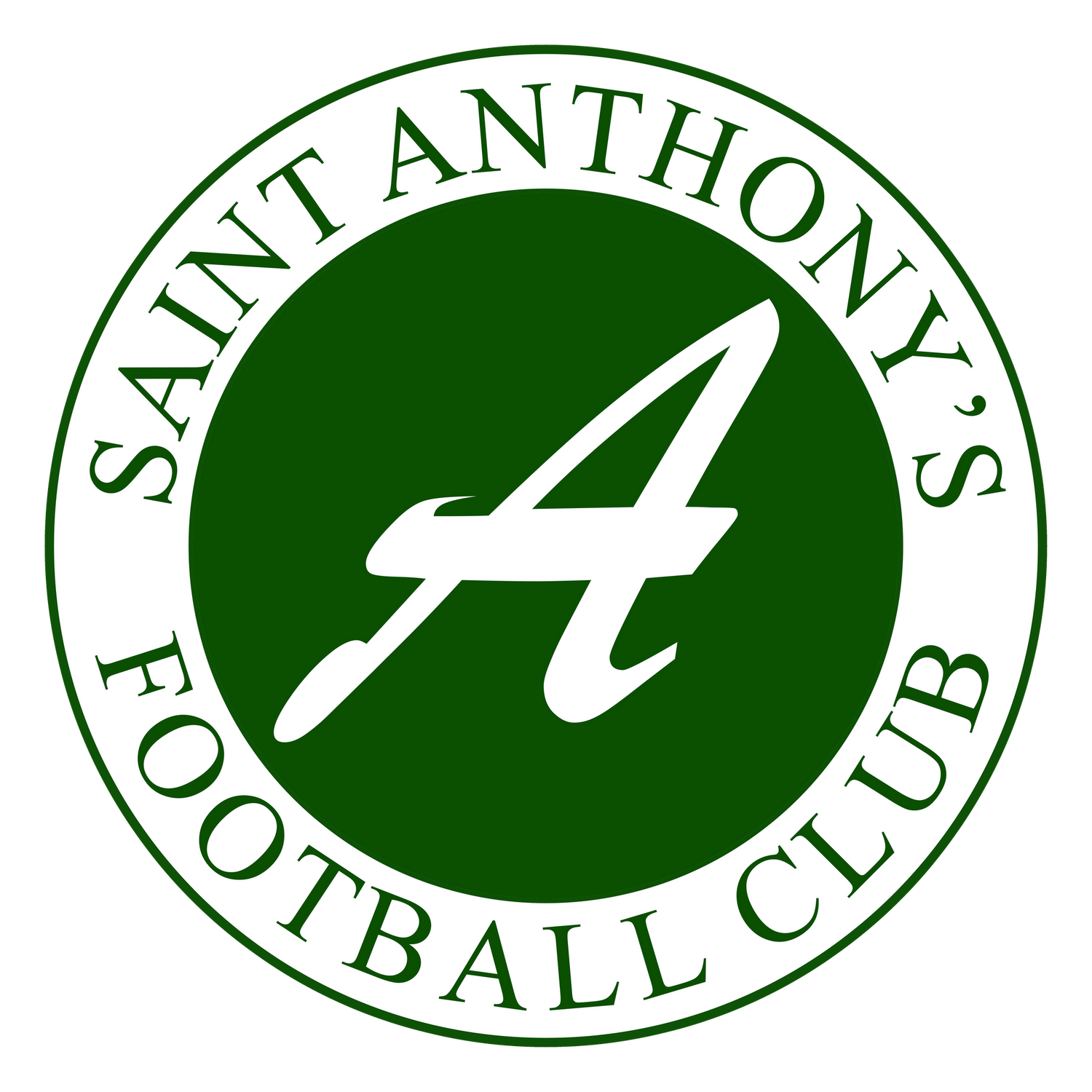 St Antonys FC Official Merchandise