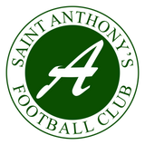 St Anthony's FC crest