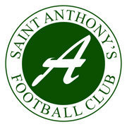 St Anthony's FC crest