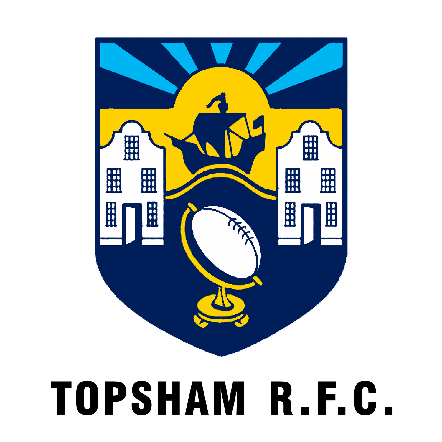 Topsham RFC Official Merchandise