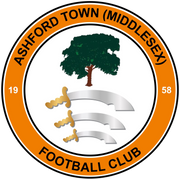 Ashford Town FC crest