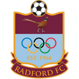 Radford FC crest
