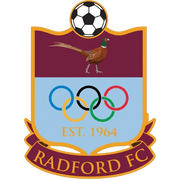 Radford FC crest
