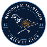 Woodham Mortimer CC crest