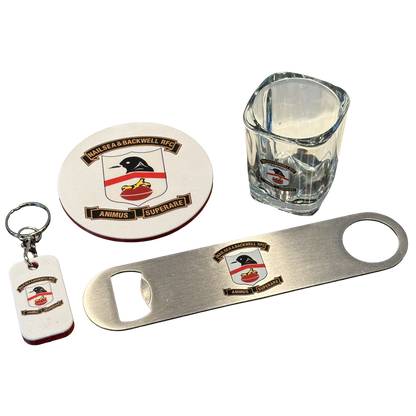 Supporter Merchandise Bundle