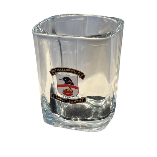 Nailsea & Backwell RFC Shot Glass