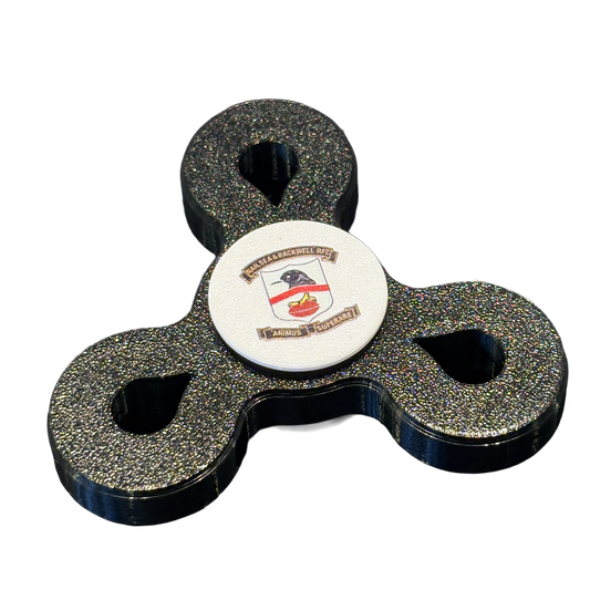 Nailsea & Backwell RFC Fidget Spinner
