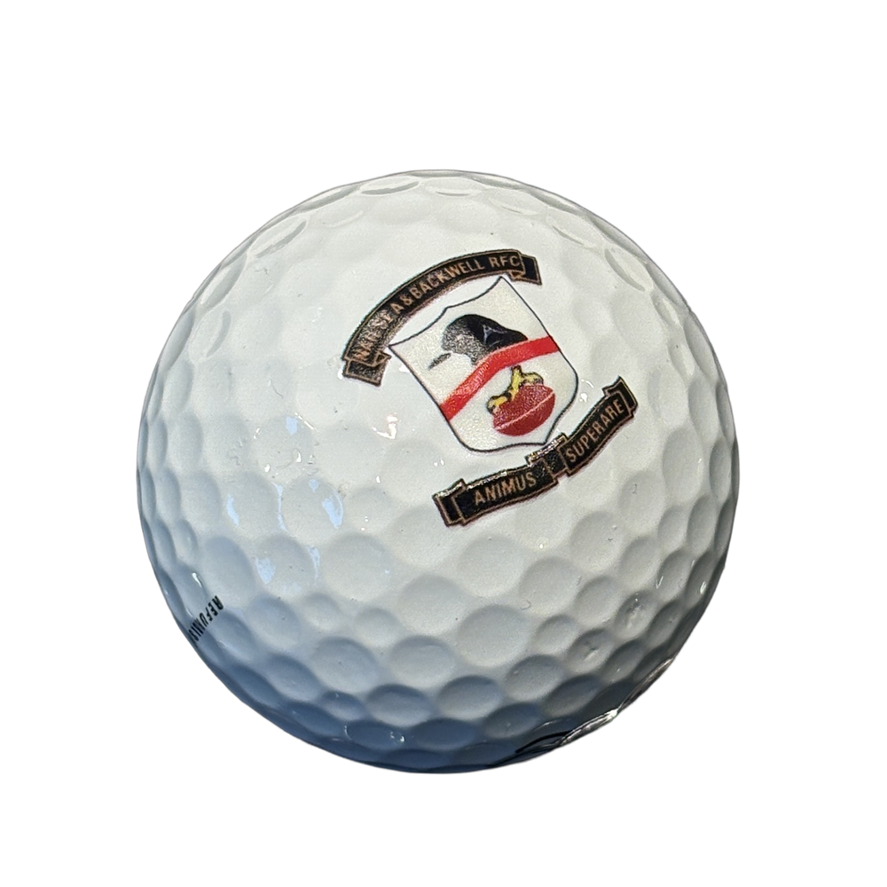 Nailsea & Backwell RFC Golf Balls (3 pack)