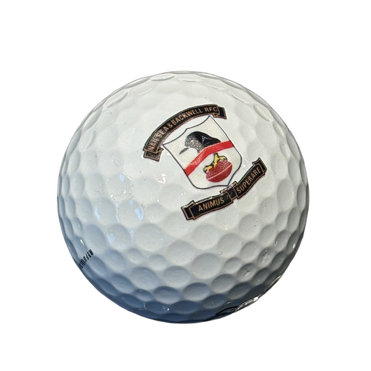 Nailsea & Backwell RFC Golf Balls (3 pack)