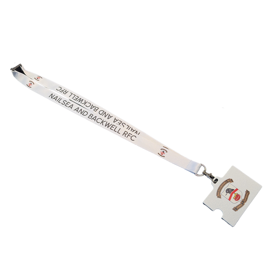 Nailsea & Backwell RFC Lanyard and ID Holder