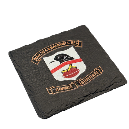 Slate Coaster