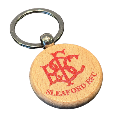 Wooden Keyring