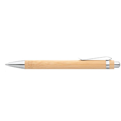 Personalised Bamboo Pen