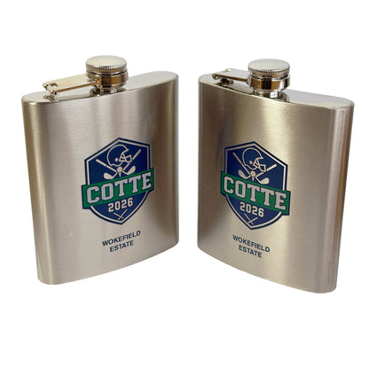 Custom 200ml Hip Flask
