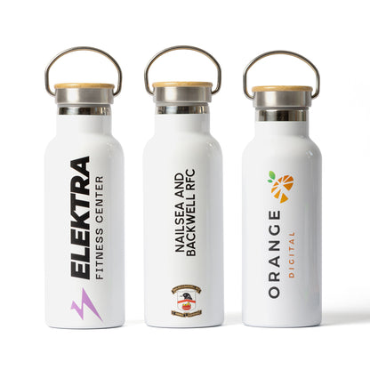 Custom 500ml Metal Flask