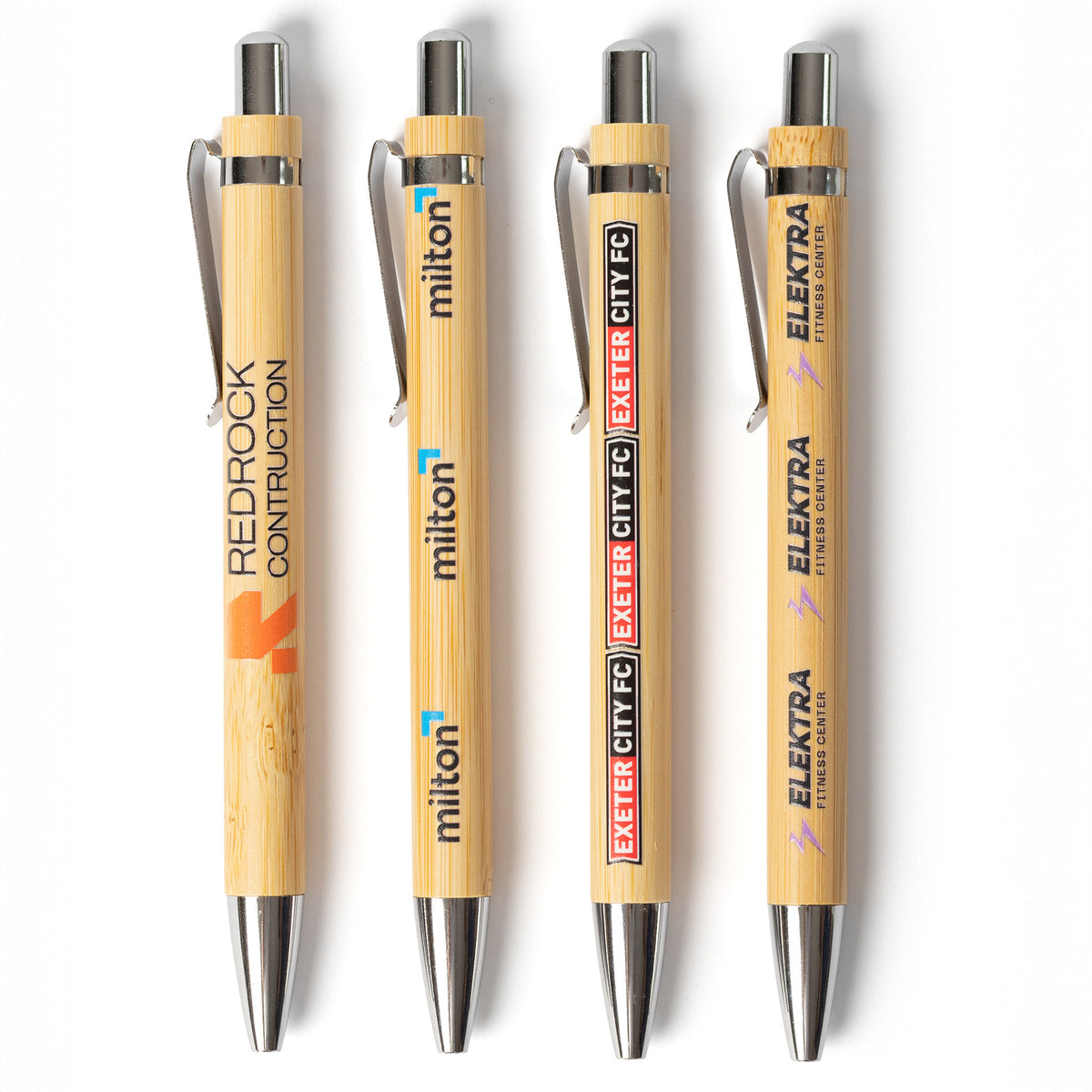 Custom Bamboo Pen
