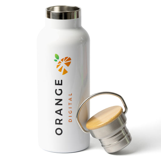 Custom 500ml Metal Flask