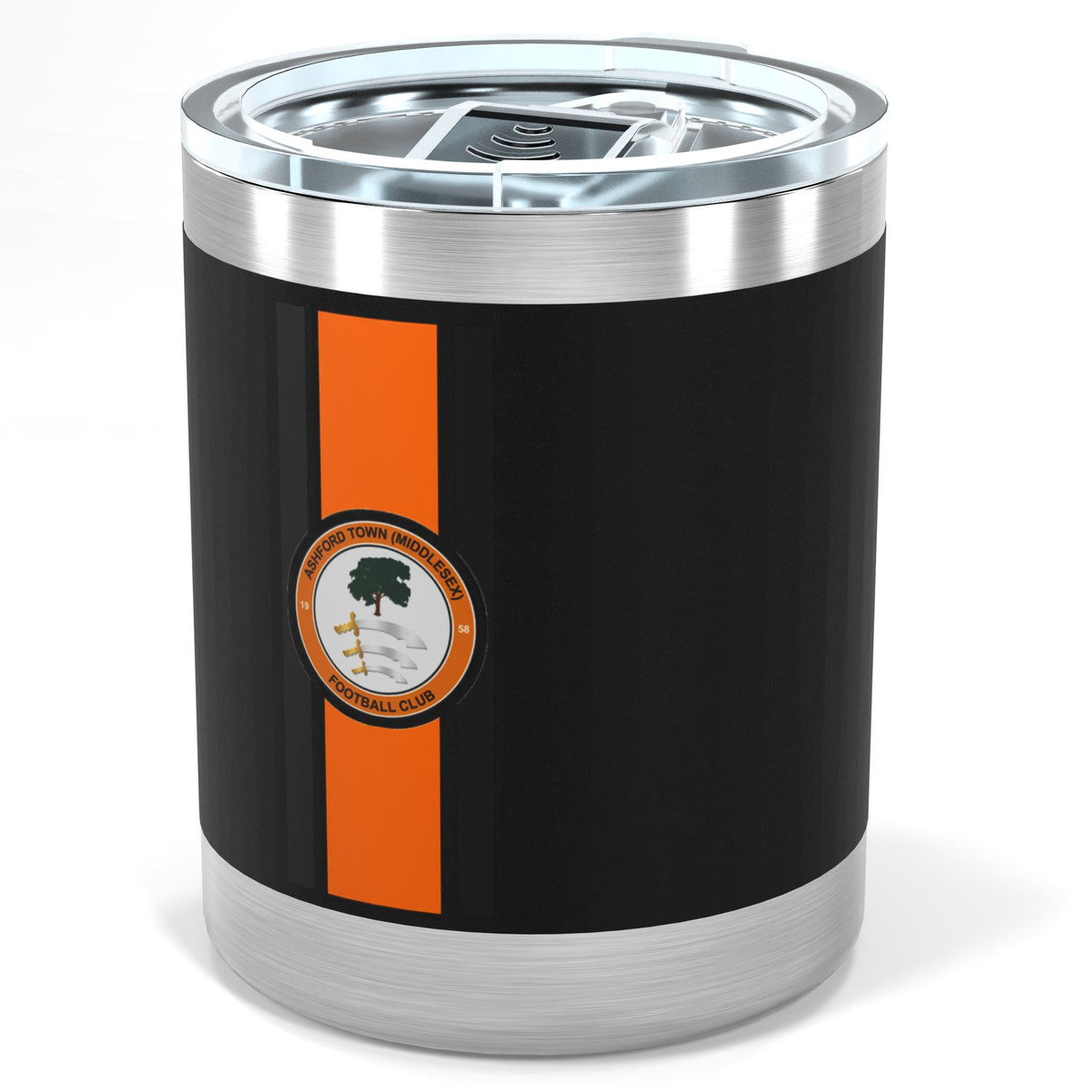 Ashford Town FC 300ml Tumbler