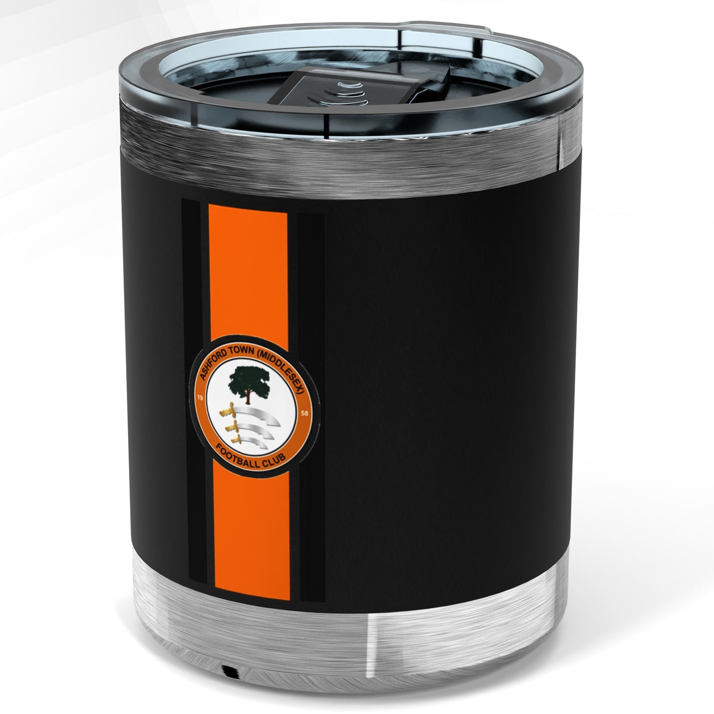 Ashford Town FC 300ml Tumbler