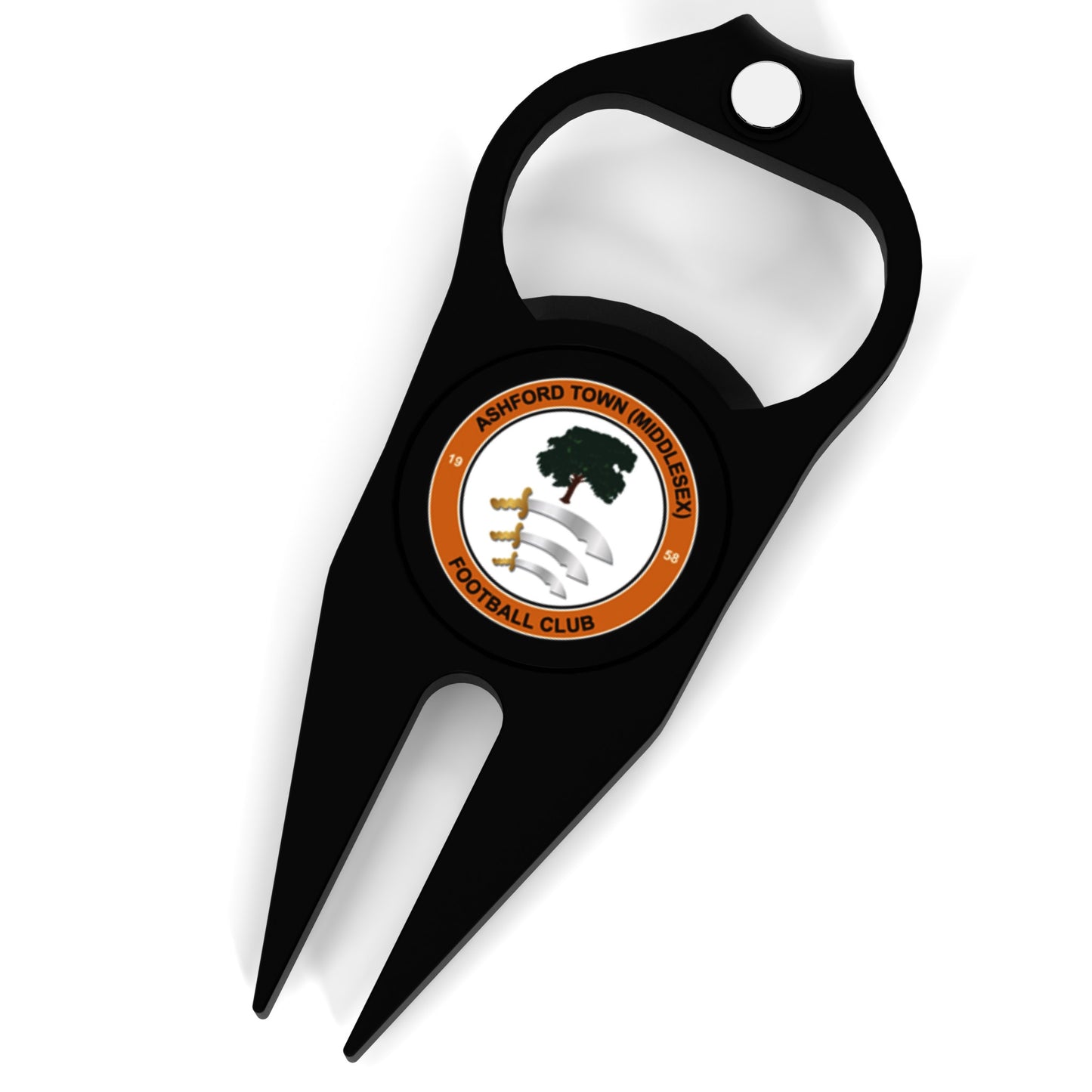 Ashford Town FC 3 in 1 Pitch Repairer
