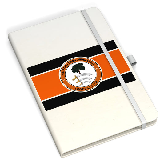 Ashford Town FC A5 Notepad