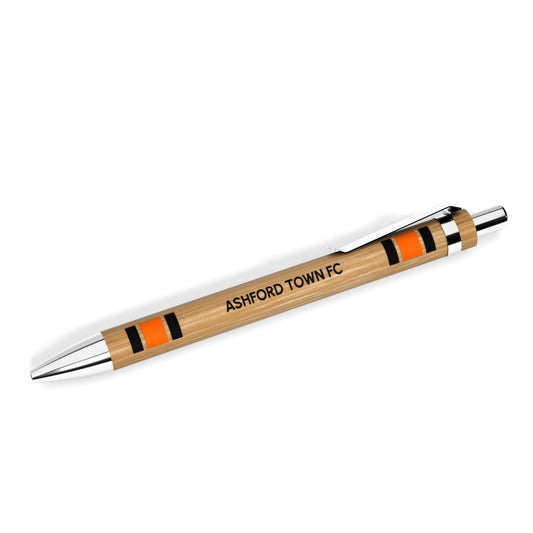 Ashford Town FC Bamboo Pen