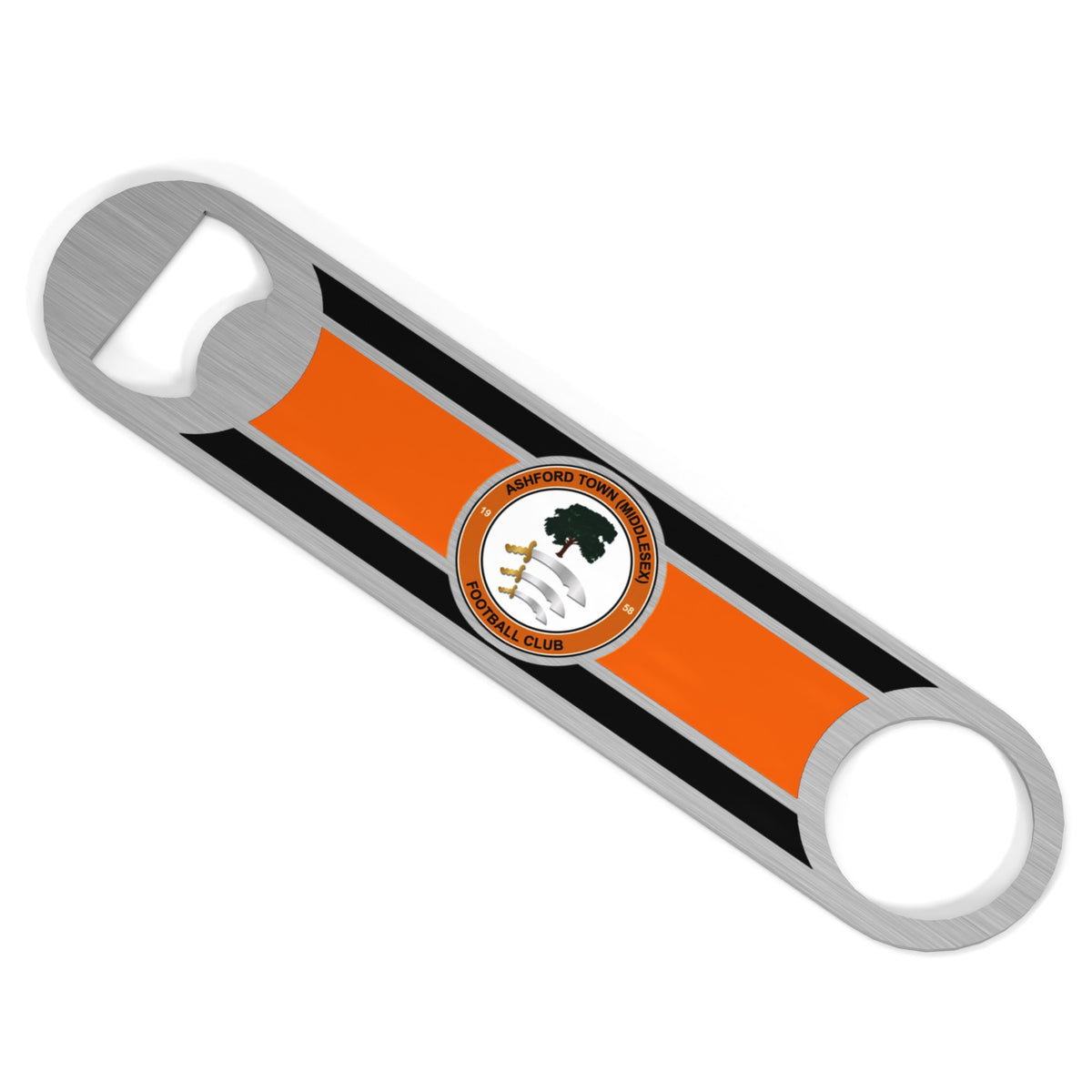Ashford Town FC Beer Opener Bar Blade