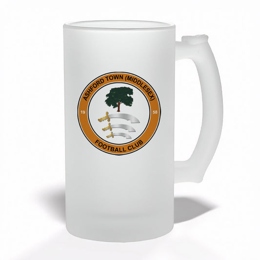 Ashford Town FC Beer Stein