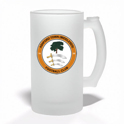 Ashford Town FC Beer Stein