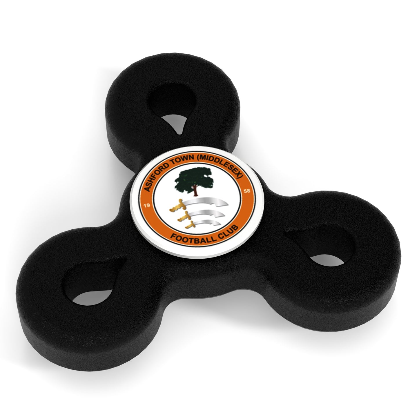 Ashford Town FC Fidget Spinner