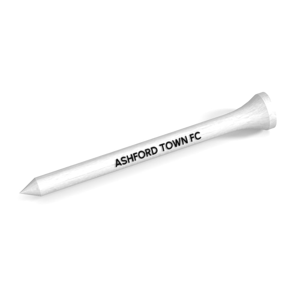 Ashford Town FC Golf Tee (10 pack)