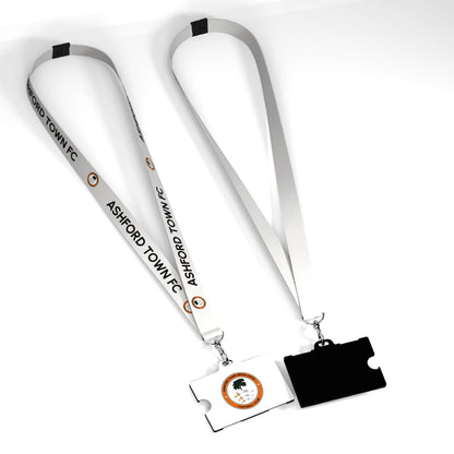 Ashford Town FC Lanyard and ID Holder