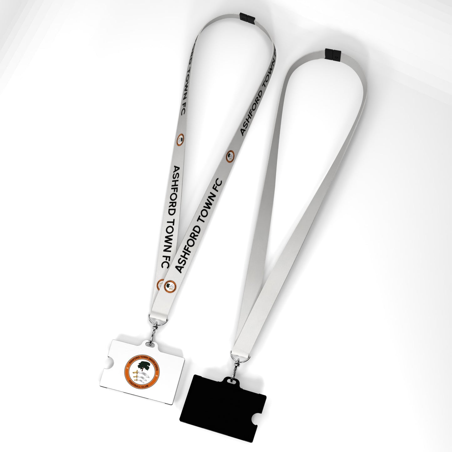 Ashford Town FC Lanyard and ID Holder