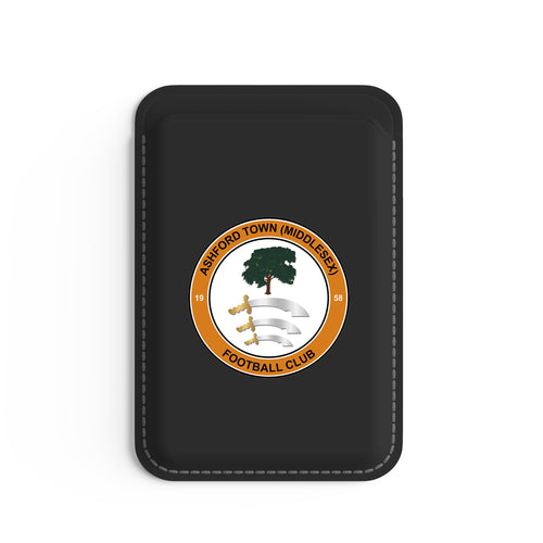 Ashford Town FC Magnetic Card Holder