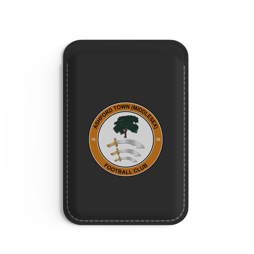Ashford Town FC Magnetic Card Holder