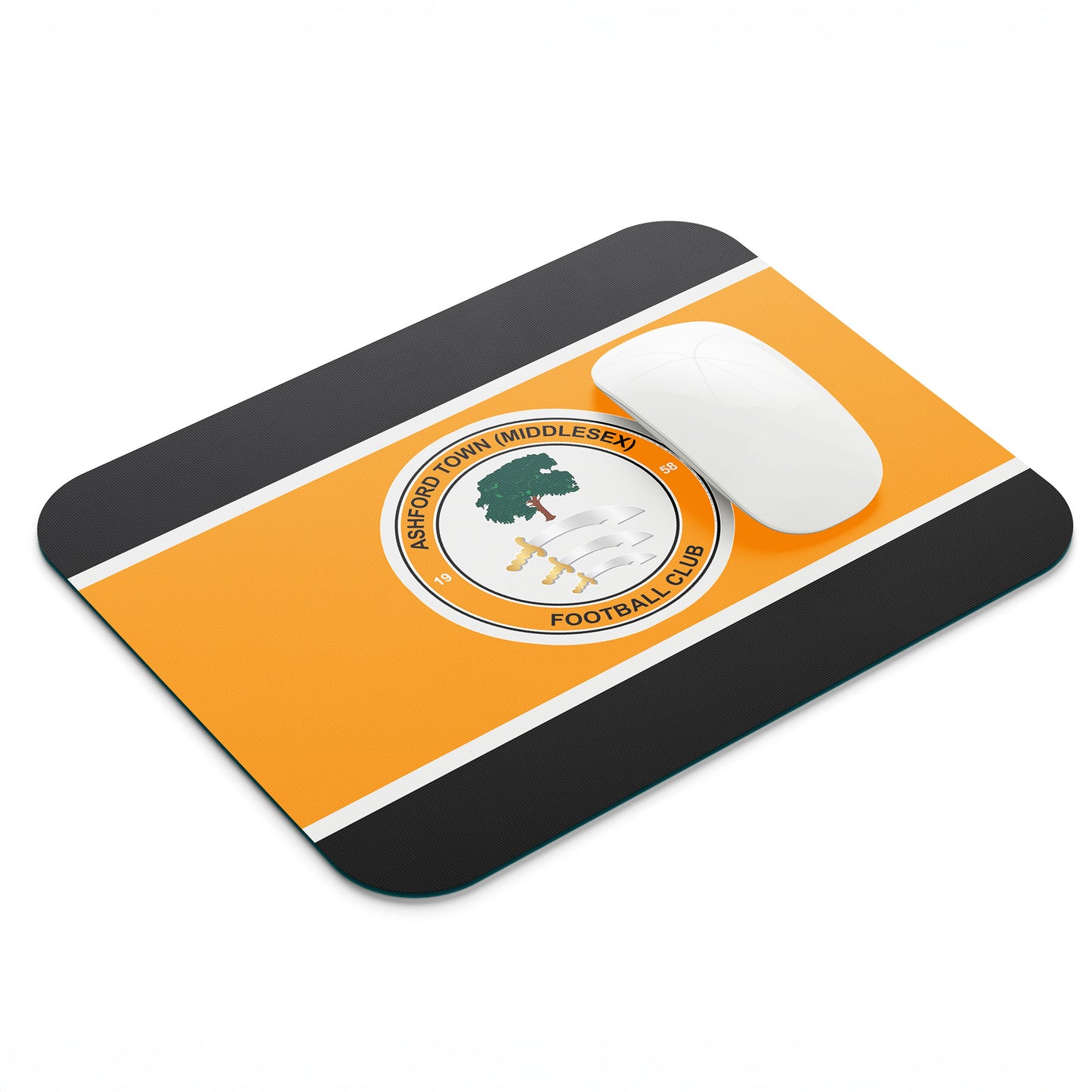 Ashford Town FC Mouse Mat