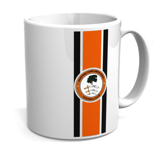 Ashford Town FC Mug