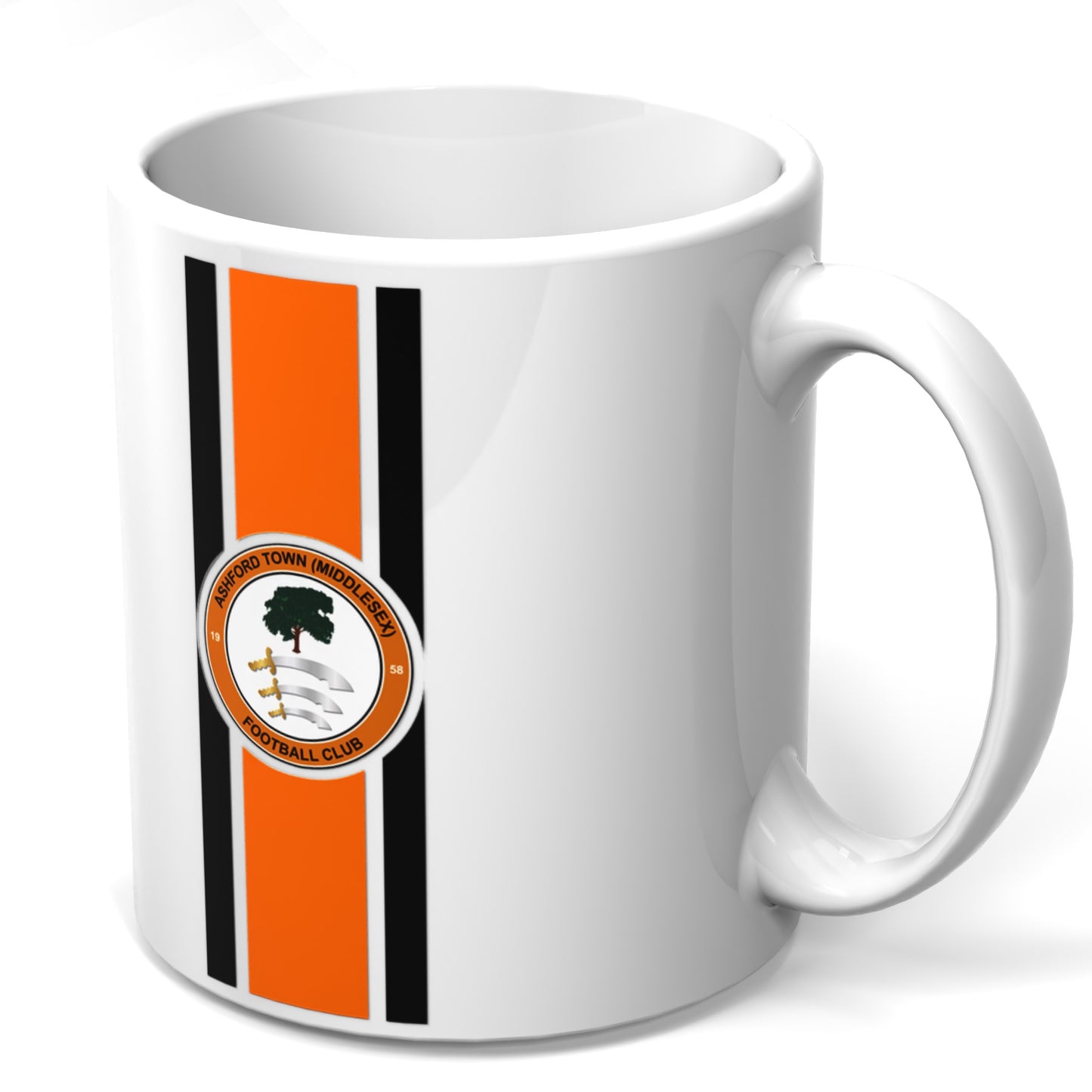 Ashford Town FC Mug