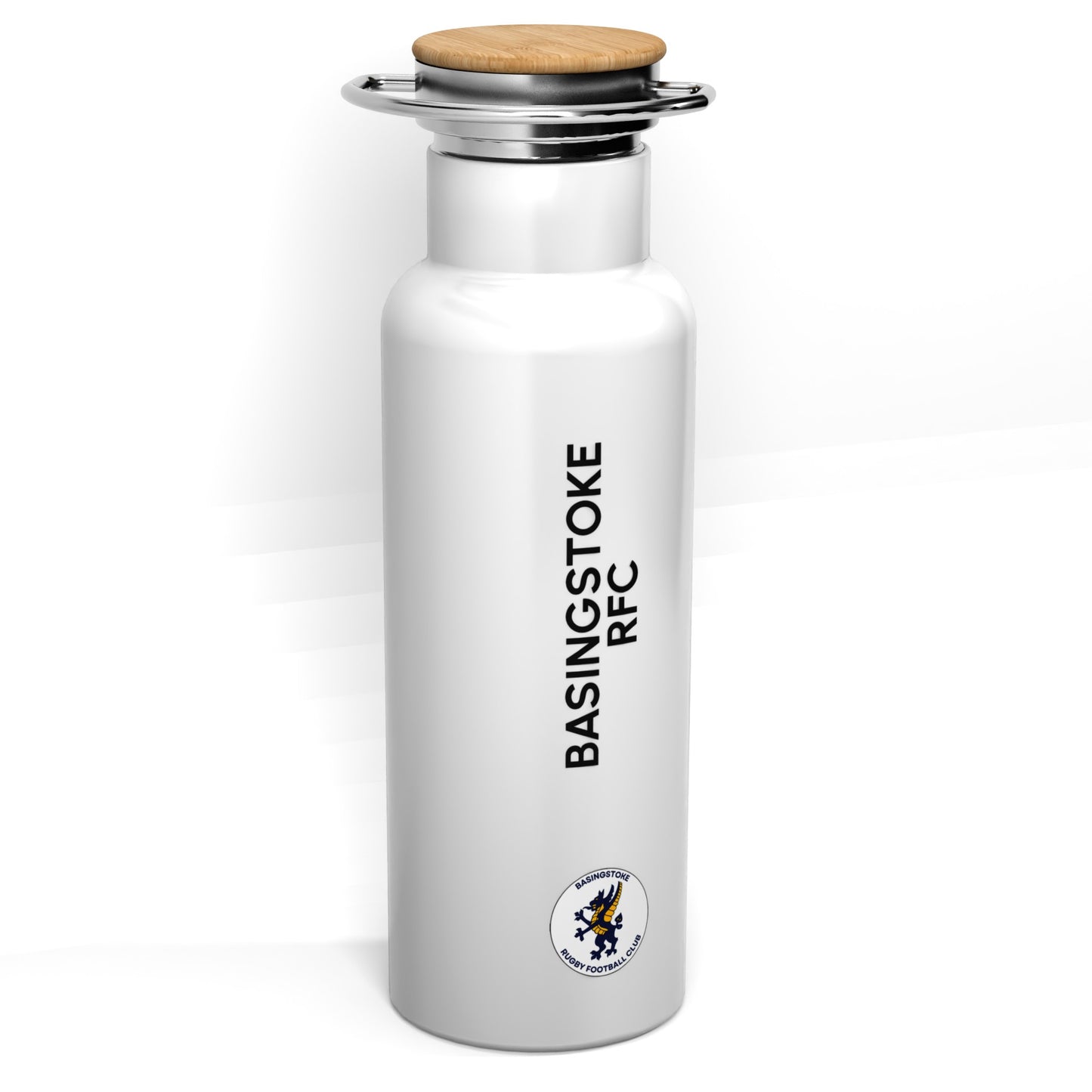 Basingstoke RFC 500ml Metal Flask