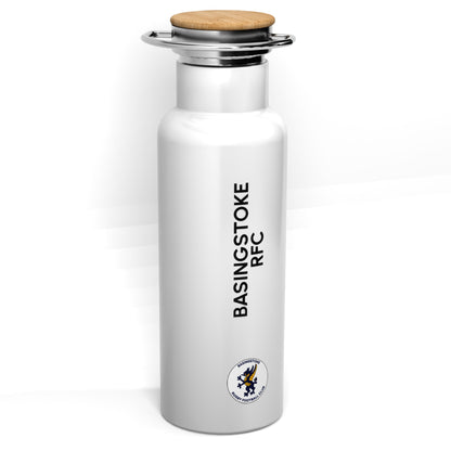 Basingstoke RFC 500ml Metal Flask