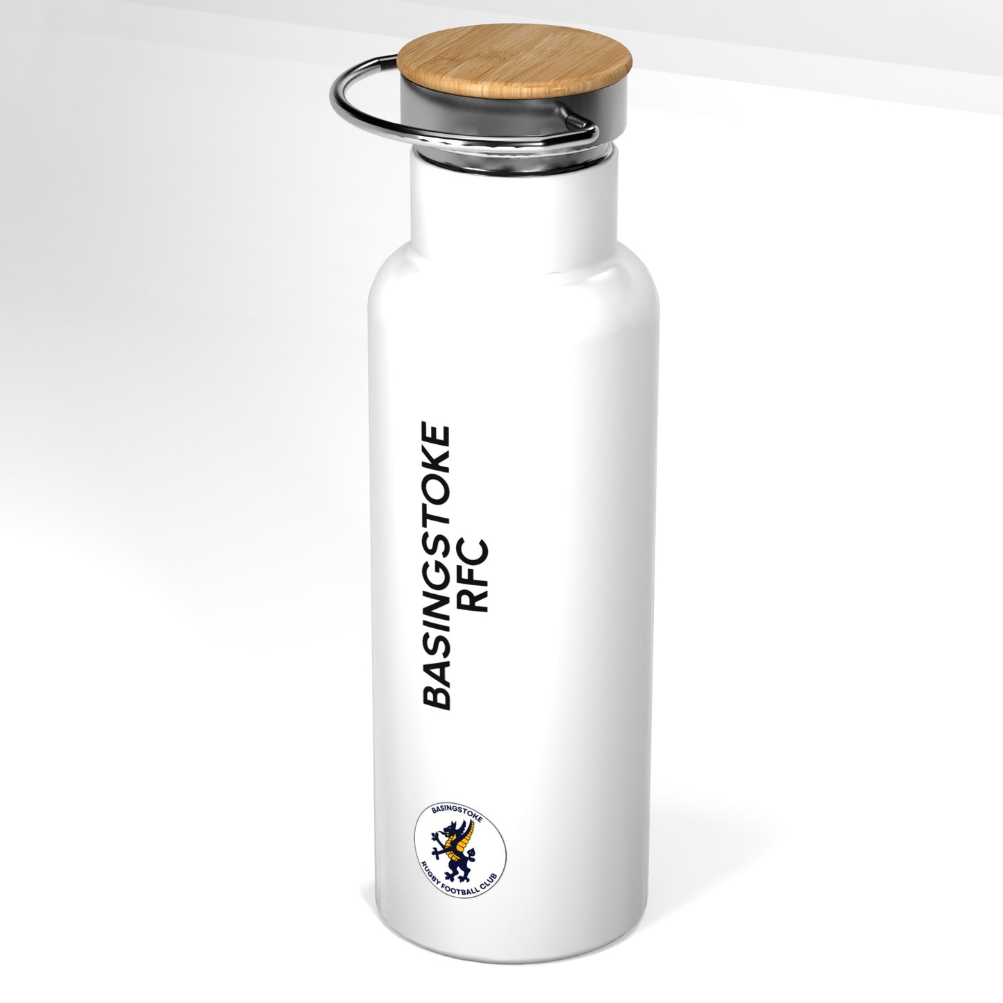 Basingstoke RFC 500ml Metal Flask