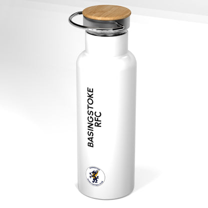 Basingstoke RFC 500ml Metal Flask