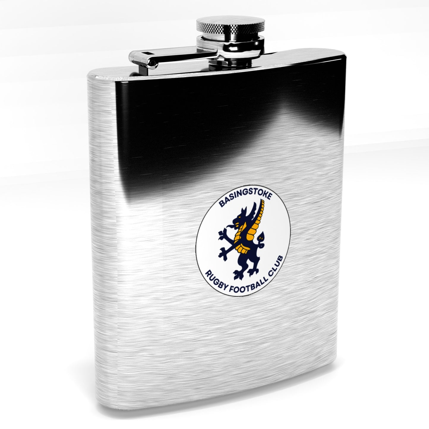 Basingstoke RFC 7oz Hip Flask