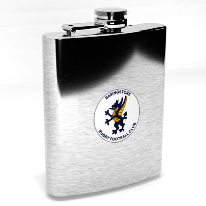 Basingstoke RFC 7oz Hip Flask