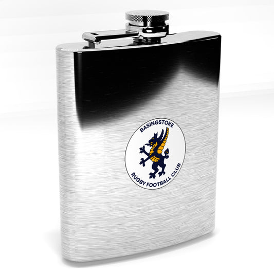 Basingstoke RFC 7oz Hip Flask